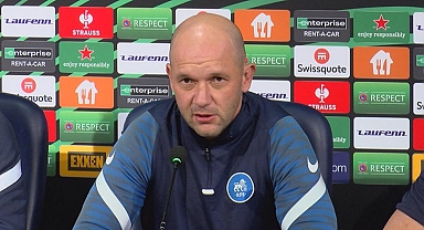 RFS Teknik Direktörü Viktors Morozs: Güçlü bir rakibe karşı oynayacağız