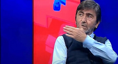 Rıdvan Dilmen, Beşiktaş maçını yorumlarken canlı yayında çileden çıktı: Ya ne işi var orada
