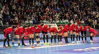 A Milli Kadın Hentbol Takımı'nın EURO 2024'teki rakipleri belli oldu