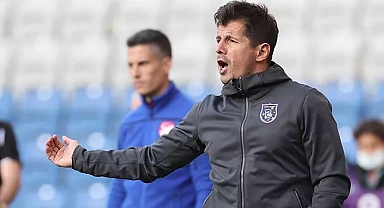 Başakşehir'de Fenerbahçe maçı için hedef mutlak galibiyet