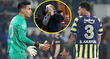 Başakşehir - Fenerbahçe maçında büyük hata! Jorge Jesus gözlerine inanamadı, Arda Güler teselli etti
