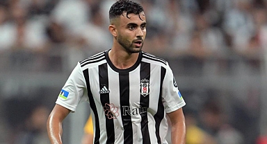 Beşiktaş'ta Rachid Ghezzal şoku! Galatasaray derbisinde yok