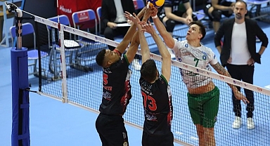 Bursa'nın Efeleri avantajı yakaladı