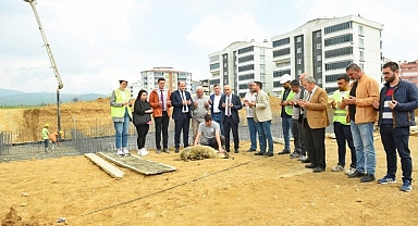 Bursa Yenişehir'de çocuklara en güzel 'bayram' hediyesi