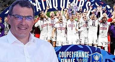 Damien Comolli'nin takımı Toulouse, Fransa Kupası'nda tarih yazdı! 66 yıl sonra ilk kez...