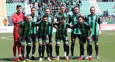 Denizlispor ikinci lige düştü