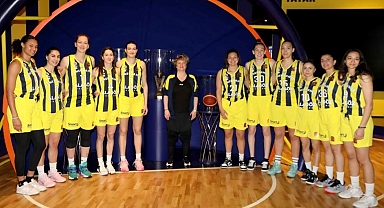 EuroLeague kupası, Fenerbahçe Basketbol Müzesi'nde