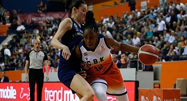 Fenerbahçe Alagöz final serisinde 2-0 öne geçti