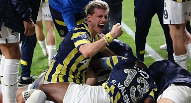 Fenerbahçe bitti demeden bitmiyor! Bu istatistikte 23 puanla Süper Lig'in zirvesindeler