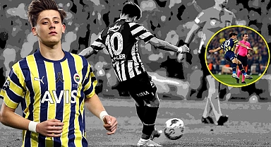 Fenerbahçe'de Arda Güler Avrupa'da zirveye oturdu! İstanbulspor ağlarına gönderdiği füzenin hızı ortaya çıktı... Serbest kalma bedeli detayı...