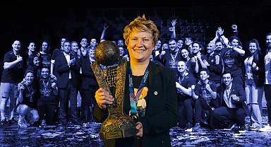 Fenerbahçe'de Marina Maljkovic'den Euroleague şampiyonluğu sözleri: Bizden kuşku duyan büyük kitleler vardı