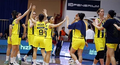 Fenerbahçe ilk maçta Galatasaray'ı yendi