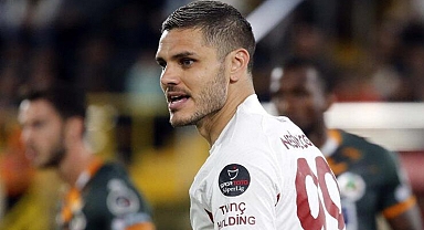 Galatasaray'da Icardi'nin son durumu belli oldu