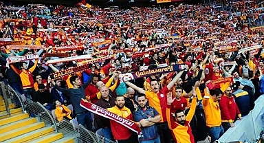 Galatasaray'da kombine satışında tarihi rekor