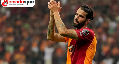 Galatasaray'da Sergio Oliveira'dan Beşiktaş maçı öncesi açıklamalar! Jorge Jesus, Fenerbahçe, Gomis krizi...