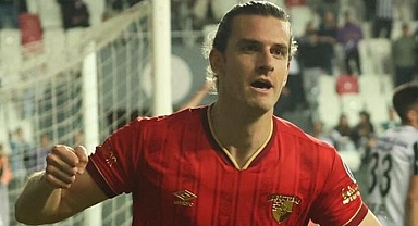 Göztepe 1 puanı 90+4'te Atınç Nukan'la kurtardı