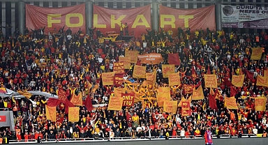 Göztepeli taraftarlardan yasak tepkisi