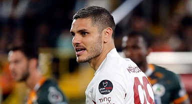 Icardi'nin oyundan çıkarılma nedeni belli oldu