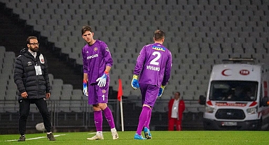 Karagümrük'te Galatasaray maçı öncesi kaleci krizi