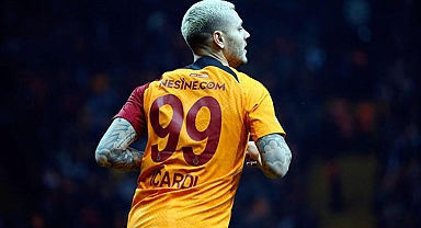 Mauro Icardi, Beşiktaş derbisinde oynayacak mı?