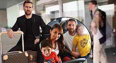 Messi transferinde flaş gelişme! 15 valizli gizli seyahat...