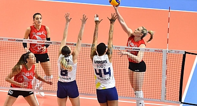 Misli.com Sultanlar Ligi'nde play-off etabı eşleşmeleri belli oldu