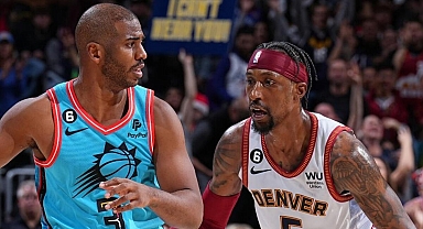 NBA'de Gecenin Sonuçları: Denver ile Phoenix konferans yarı finalinde eşleşti