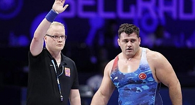 Rıza Kayaalp 12. kez Avrupa Şampiyonu!