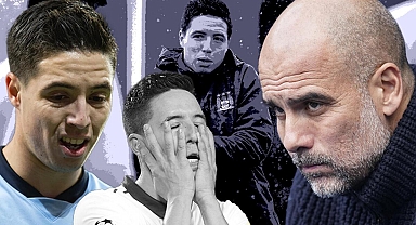 Samir Nasri, Pep Guardiola ile kilo tartışmasını anlattı! 'Bana bağırma! Çocuk değilim...'
