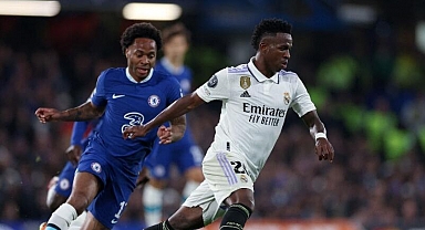 Şampiyonlar Ligi'nde iki yarı finalist belli oldu