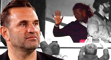 Son dakika: Galatasaray'da Bafetimbi Gomis için son karar verildi! Dursun Özbek bizzat devreye girdi