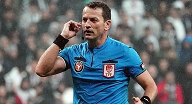 Süper Lig'de 31. hafta hakemleri açıklandı!