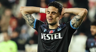 Trabzonspor, öne geçtiği maçlarda 15 puan kaybetti