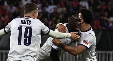 UEFA Konferans Ligi'nde yarı final eşleşmeleri belli oldu