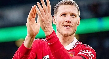 Wout Weghorst'tan Beşiktaş taraftarına mesaj