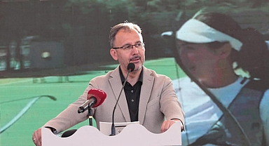 Bakan Kasapoğlu: 'İzmir'in 50 yıllık özlemini bugün gerçekleştiriyoruz'