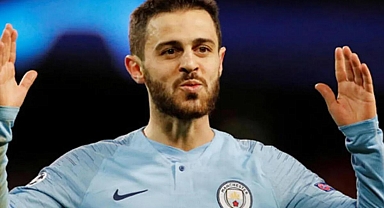 Bernardo Silva'dan F.Bahçe Teknik Direktörü Jorge Jesus'a yaylım ateşi: Jesus yüzünden hayalim gerçekleşmedi