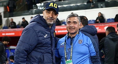 Erdinç Sözer: Bu maçı avantajla bitirmek önemliydi