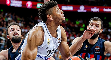 Euroleague'de finalin adı belli oldu: Olympiakos-Real Madrid!