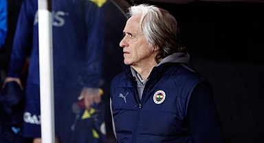 Fenerbahçe'de Jorge Jesus'a 1 iyi 1 kötü haber!