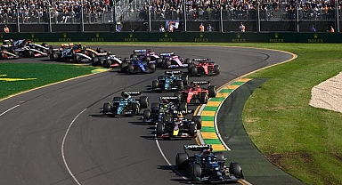 Formula 1'de sıra Miami Grand Prix'sinde