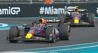 Formula 1 Miami GP'sini Max Verstappen kazandı!