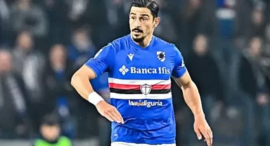 İtalya Serie A'da Sampdoria küme düştü