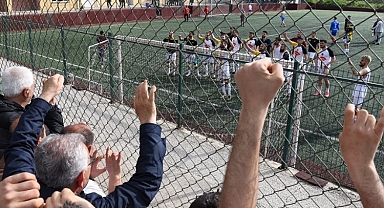 Keşanspor BAL finaline kaldı...