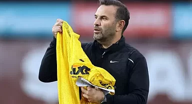 Kritik maç öncesi Okan Buruk'tan sol bek kararı