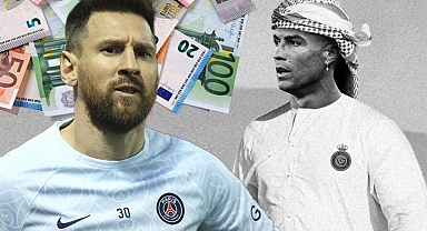 Lionel Messi futbol tarihinin en pahalı imzasını atıyor! Ronaldo'yu bile ikiye katlayacak... İnanılmaz teklif ortaya çıktı...