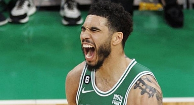 NBA'de Gecenin Sonuçları: Boston Celtics, konferans finaline yükseldi! Tatum'dan rekor performans...