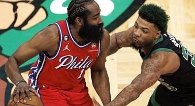 NBA'de Gecenin Sonuçları: Philadelphia, Boston karşısında serinin ilk maçını kazandı
