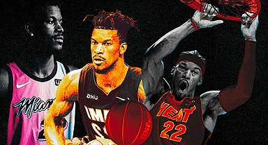 NBA yıldızı Jimmy Butler'ın film gibi hikâyesi: 13 yaşında sokağa atıldı, bir aile tüm yaşamını değiştirdi
