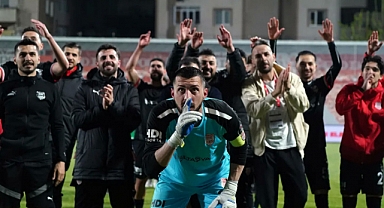 Pendikspor Ligin 36. Haftasında Sakaryaspor'a Konuk Olacak